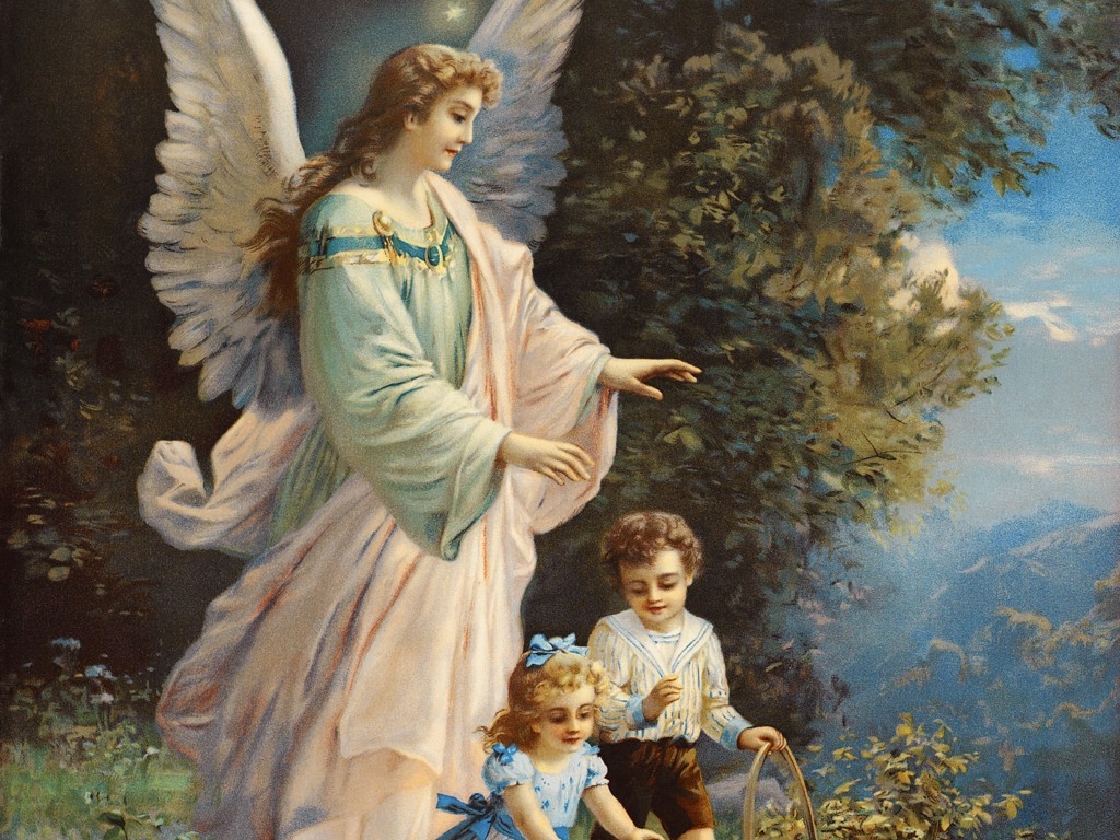 ... în versuri şi proză: Articol despre îngeri. 