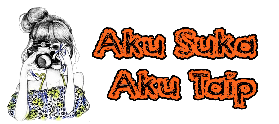Aku suka  Aku taip