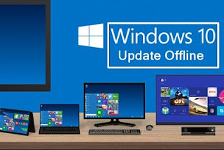 How To Update Windows 10 Offline