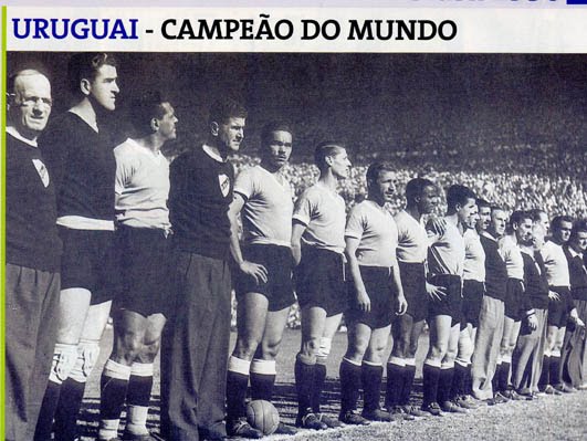 Brasil na Copa do Mundo de 1950