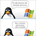Windows X Linux : ponto pro Windows...