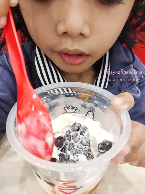 Mixue Ice Cream & Tea, Es Krim Murah dan Enak di Surabaya