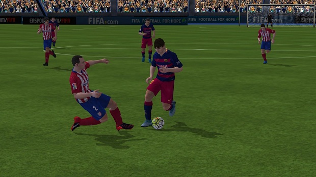 FIFA 15 Soccer Ultimate Team Apk