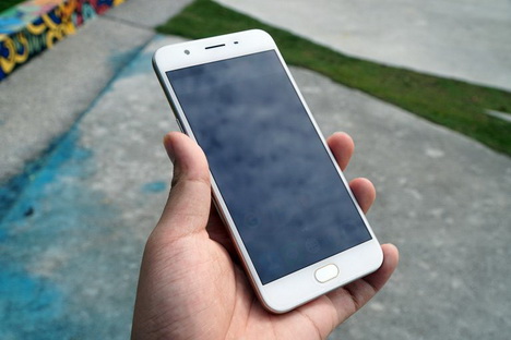 Review Oppo F1s Indonesia