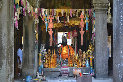 ruangan Bhapuon di Angkor Wat