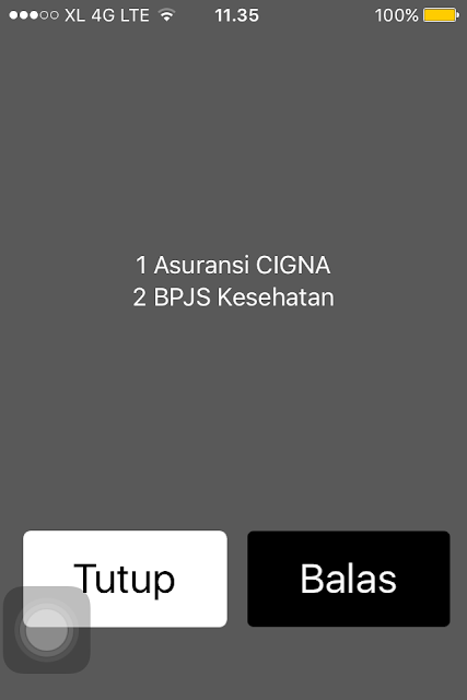 Wow! Bayar Asuransi & BPJS Kesehatan Gunakan XL Tunai