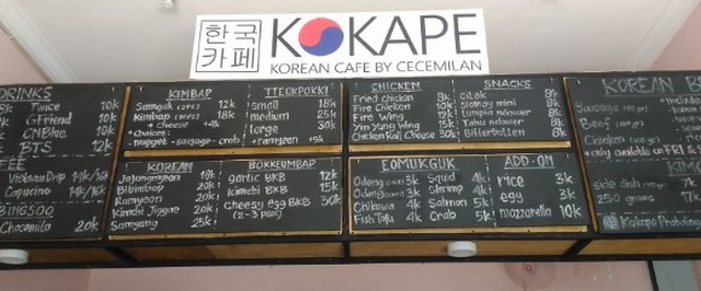 Tempat Kuliner Probolinggo Ala Korea