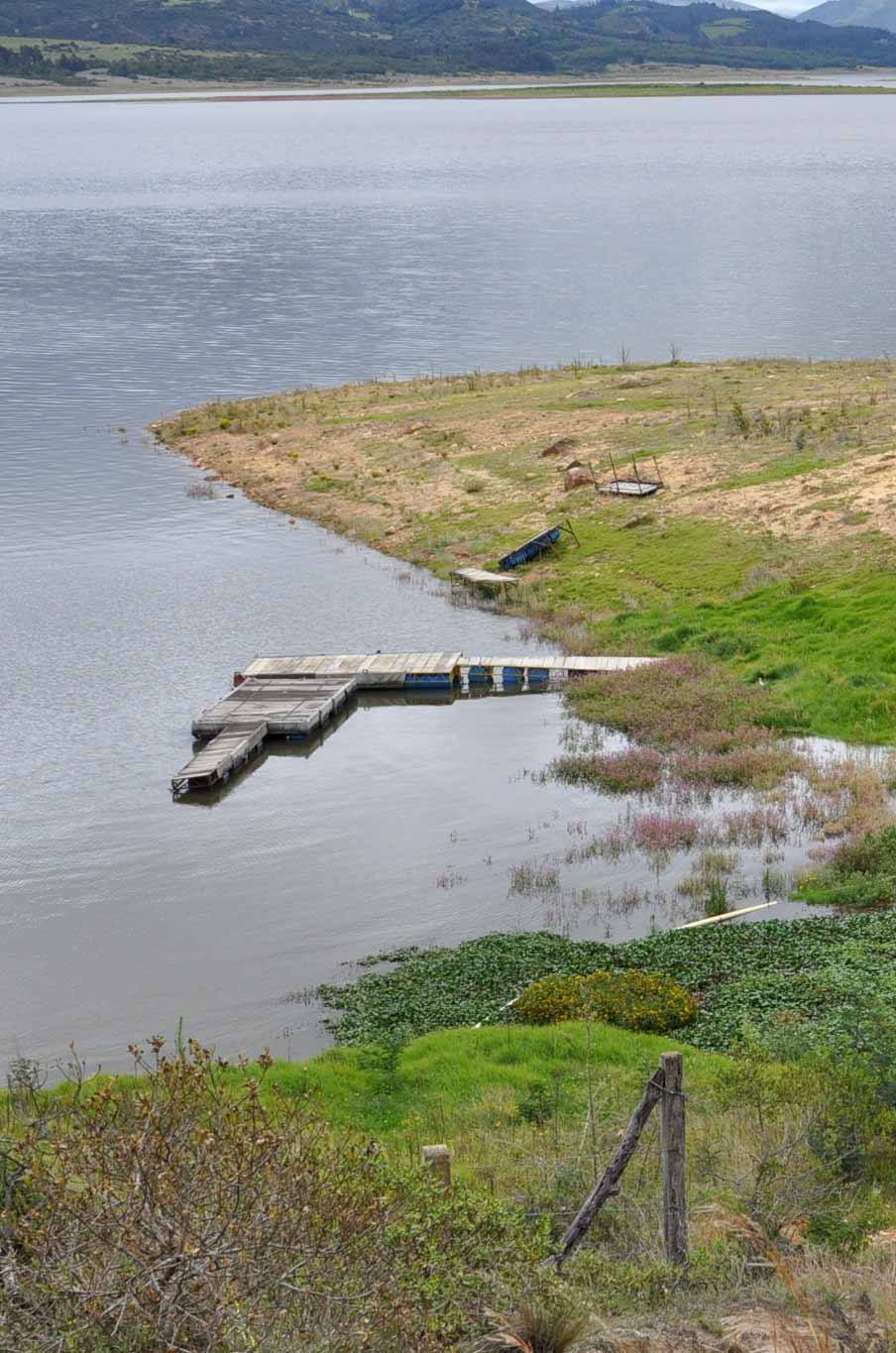 Guatavita es un sitio para hacer turismo cerca a Bogotá