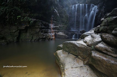 [http://FindWisata.blogspot.com] Mengeksplor Pesona Air Terjun Aek Nabobar Pinang Sori Tapanuli Tengah