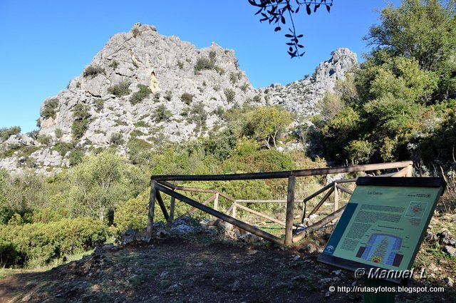 Sierra Alta de Benaocaz