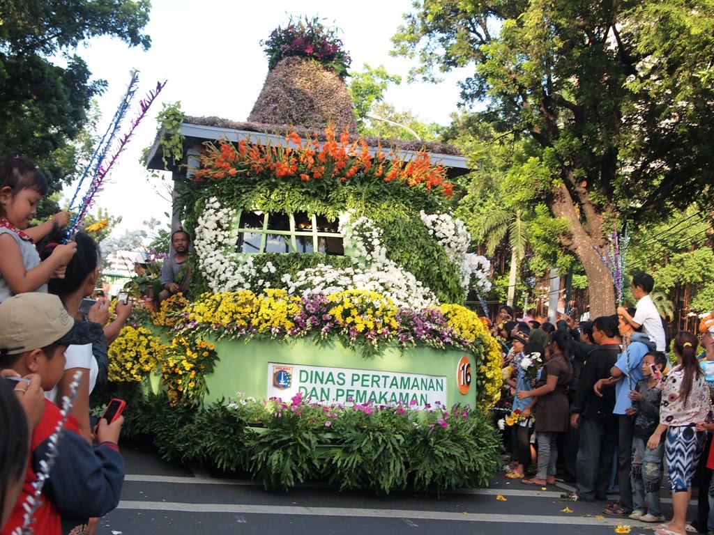 my gray area Jakarnaval 2011