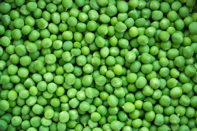 Peas, Green Peas, Vegetable