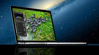 Apple MacBook Pro With Retina Display 