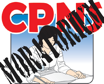 Moratorium Penerimaan CPNS