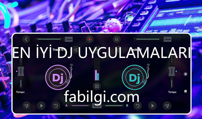 Android Telefonda En İyi 5 DJ Mixer Uygulaması İndirme ve Tanıtım