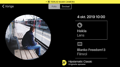 Schermafbeelding Hipstamatic-instellingen Hekla + Blanko Freedom13