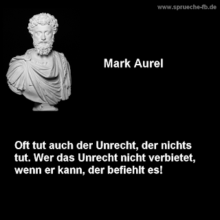 sprüche zum nachdenken marc aurel zitate