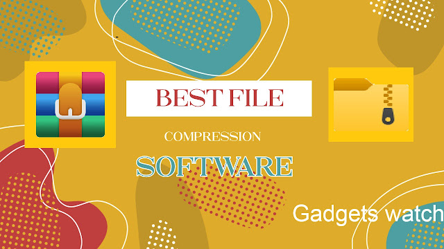 Best file compression software