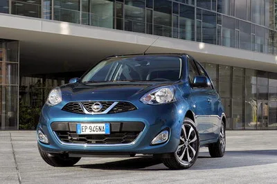 Nissan New March 1.5