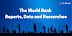 The World Bank Reports, Data and Researches