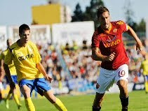 Kosice 3-3 Roma