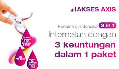 Tips dan Cara Mudah Cek Quota Paket Internet Axis