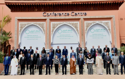 taroudant press -  وفود دبلوماسية وازنة تحضر الاجتماع الدولي ضد "داعش" في المغرب - جريدة تارودانت بريس