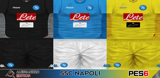 Uniforme SC Napoli 2018 | by Alessandro
