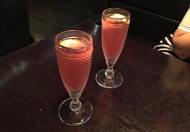 Alchemy and Co - Middlesbrough, Bar Review -  Teesside - Cocktails Antipasto