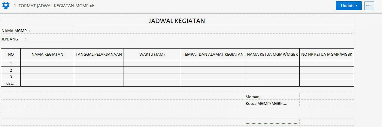 Sertifikasi: MONITORING DAN EVALUASI KEGIATAN PEMBINAAN 