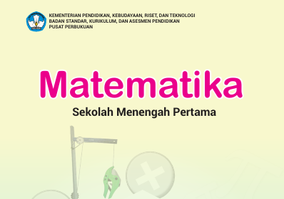 Materi Matematika Kelas 8 Kurikulum Merdeka Semester 1&2