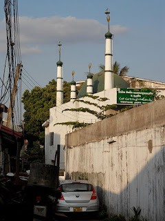 Islam in Laos