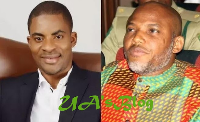 Attack on Buhari: Nnamdi Kanu is ‘Senseless’ – Deji Adeyanju