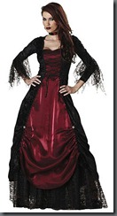 vampire costume