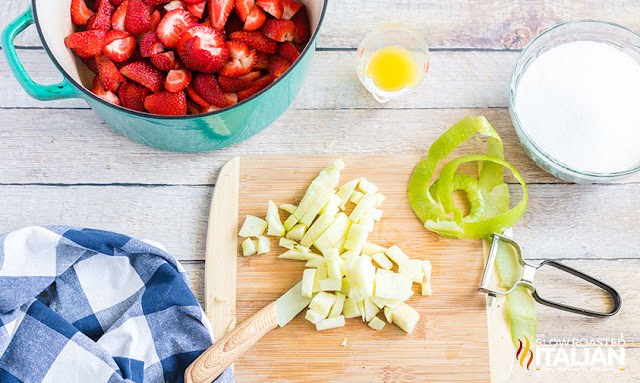  Make a batch after you go strawberry picking Strawberry Jam Recipe (Best Ever) + Video