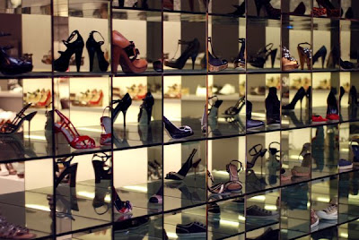 Shoes Shopping on Maybe Just Shoe Shopping Is Enough