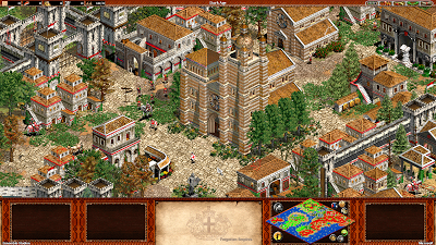 Age of Empires II HD Gameplay