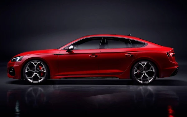 Audi RS5 Competition 2023 chega ao Brasil - preço R$ 849.990