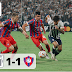 Cerro a medio trepar | Alianza Lima 1 - Cerro Porteño 1