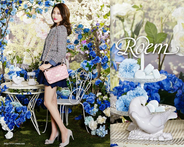 Suzy Roem Spring 2015