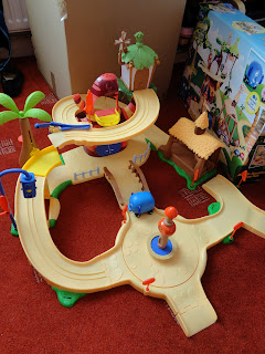 Jungle Junction Town Toy