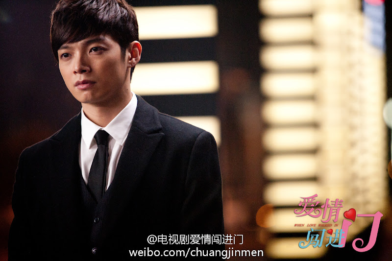 When Love Walked In China / Taiwan Drama