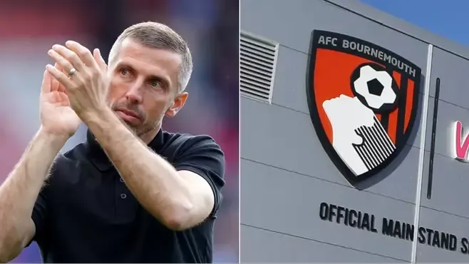 Bournemouth sack manager Gary O'Neil