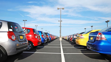 Melbourne airport parking