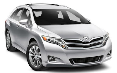 2017 Toyota Venza SUV Hd Wallpapers