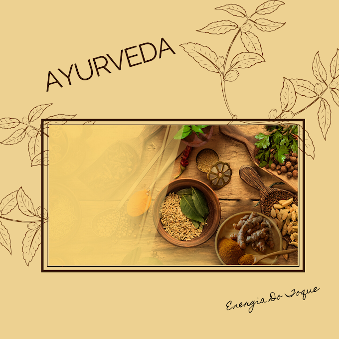 O QUE É AYURVEDA