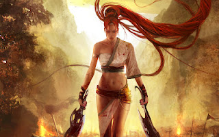 Girls Games Wallpapers 2013