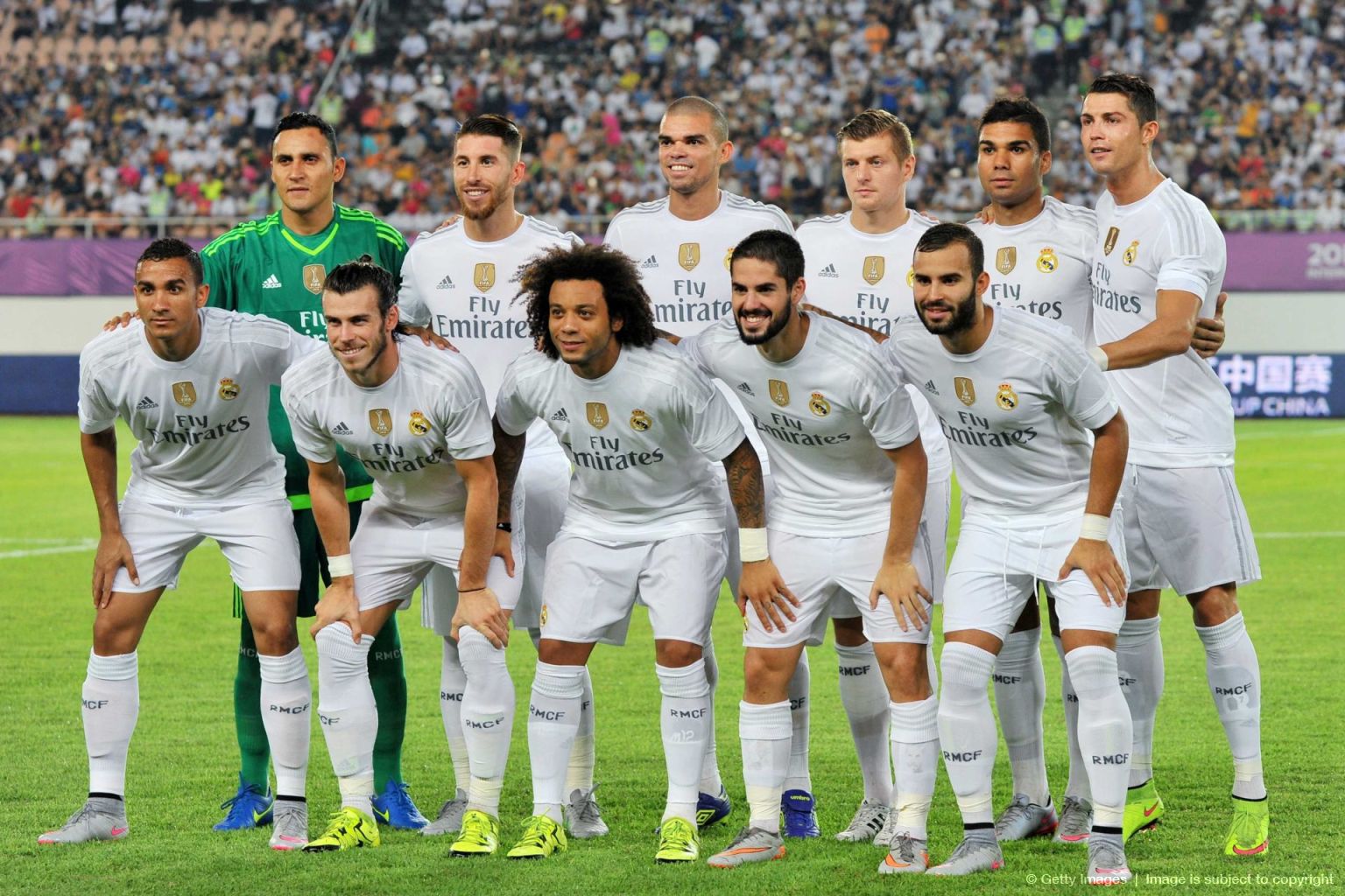 Squad Terbaru Real Madrid Squad Real Madrid Terbaru 2016