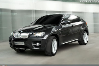 BMW X6 Concept