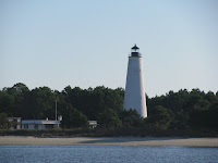 Georgetown Light North Island, Winyah Bay SC